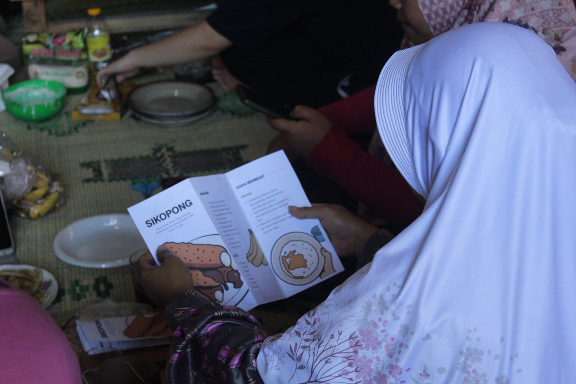 Booklet Sikopong
